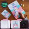 Paint by Numbers Kit for Kids Unicorns Pack 3 Canvas Paint by Number Canvas Framed Pre Drawn, Unicorn Gifts for Girls, Arts and Crafts for Kids 4-6 8-12, Pintar por Numeros | Unicorn Craft